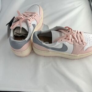 Air Jordan 1 Elevate Low Pink /Grey  (DH7004 600 Sz12 Womens/sz 10.5  Men NIB